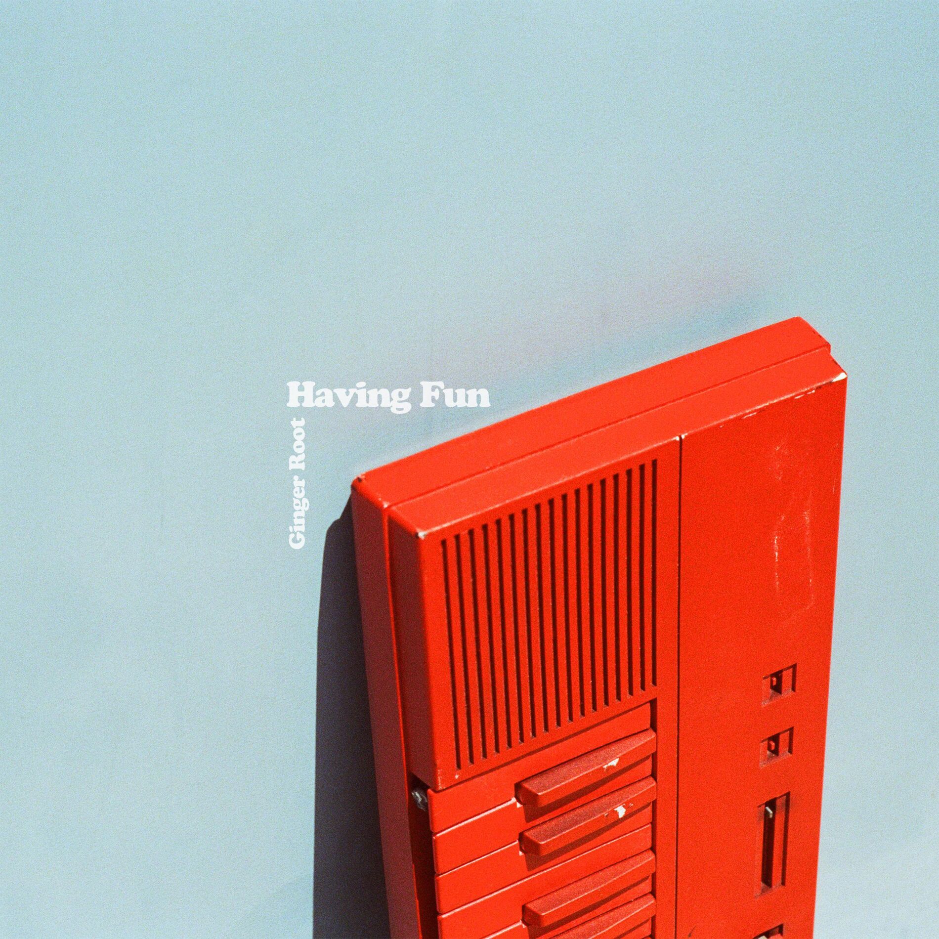 Album cover of Having Fun