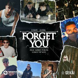 Cover of Forget You (feat. Gabry Ponte) [LUM!X VIP MIX]