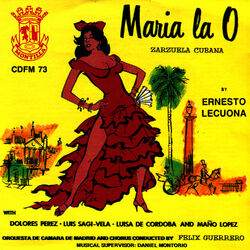 Cover of Maria La O