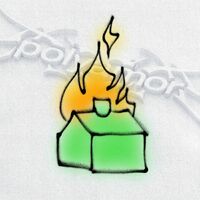 L.zwo - House On Fire album artwork