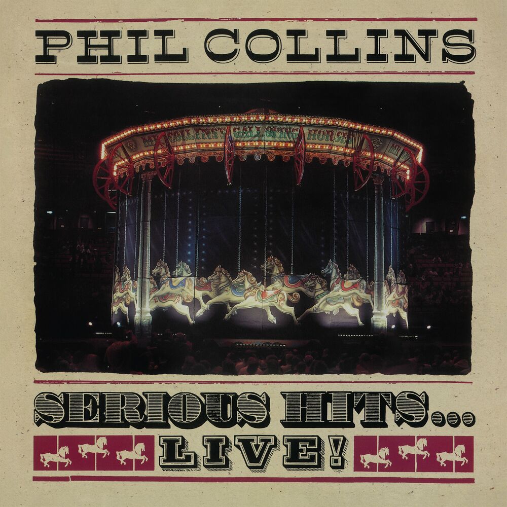 Picture of Serious Hits...Live! (2019 Remaster)