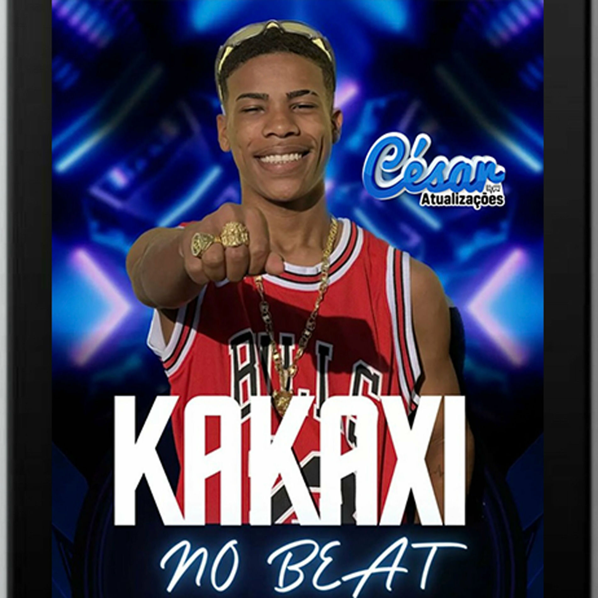 Album cover of Kakaxi No Beat