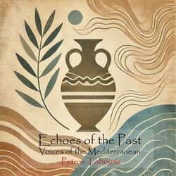 Cover of Echoes of the Past : Ancient Mediterranean Songs