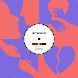 Cover of Afraid To Feel (CID Remix)