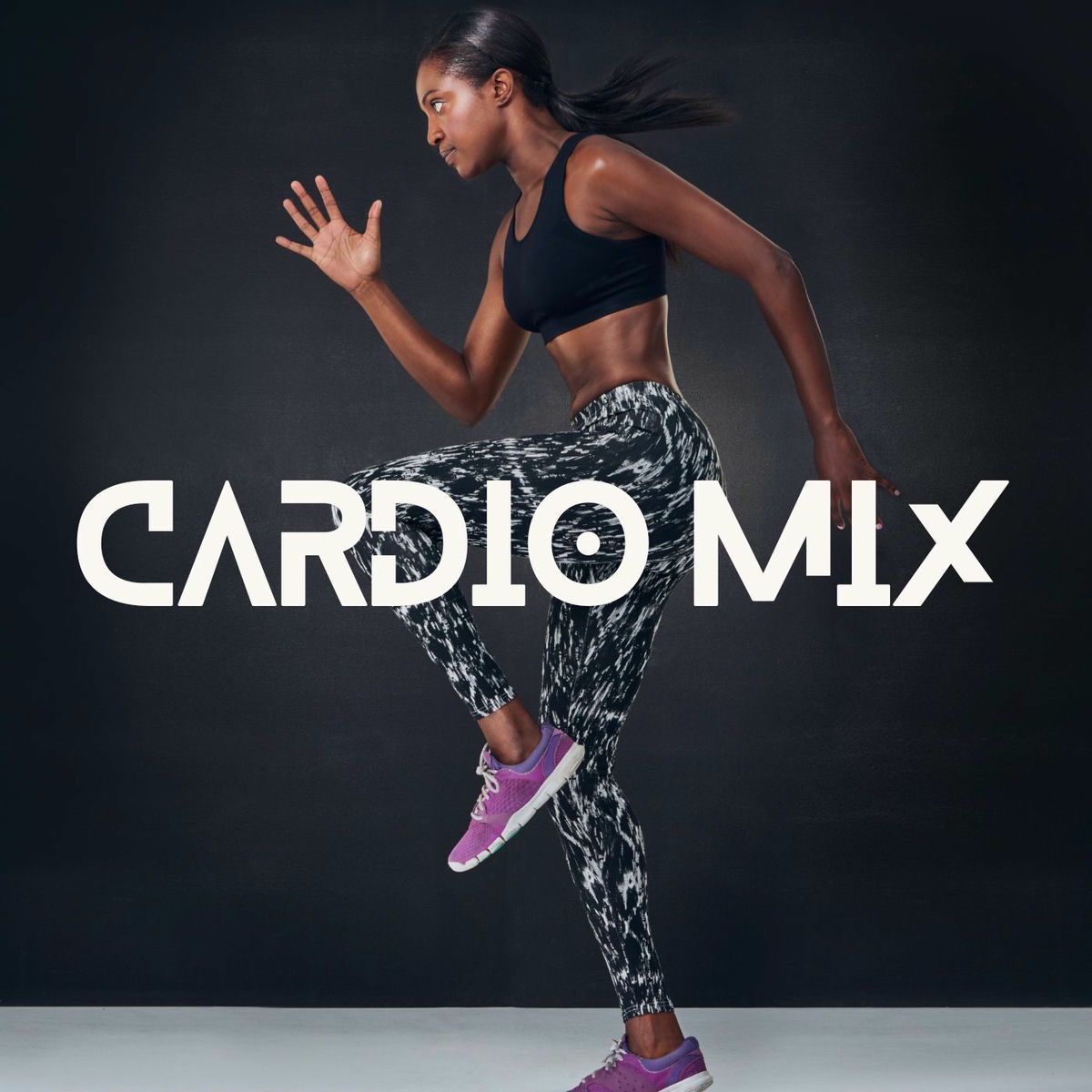 Album cover of Cardio Mix
