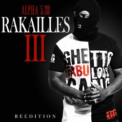 Cover of Rakailles 3