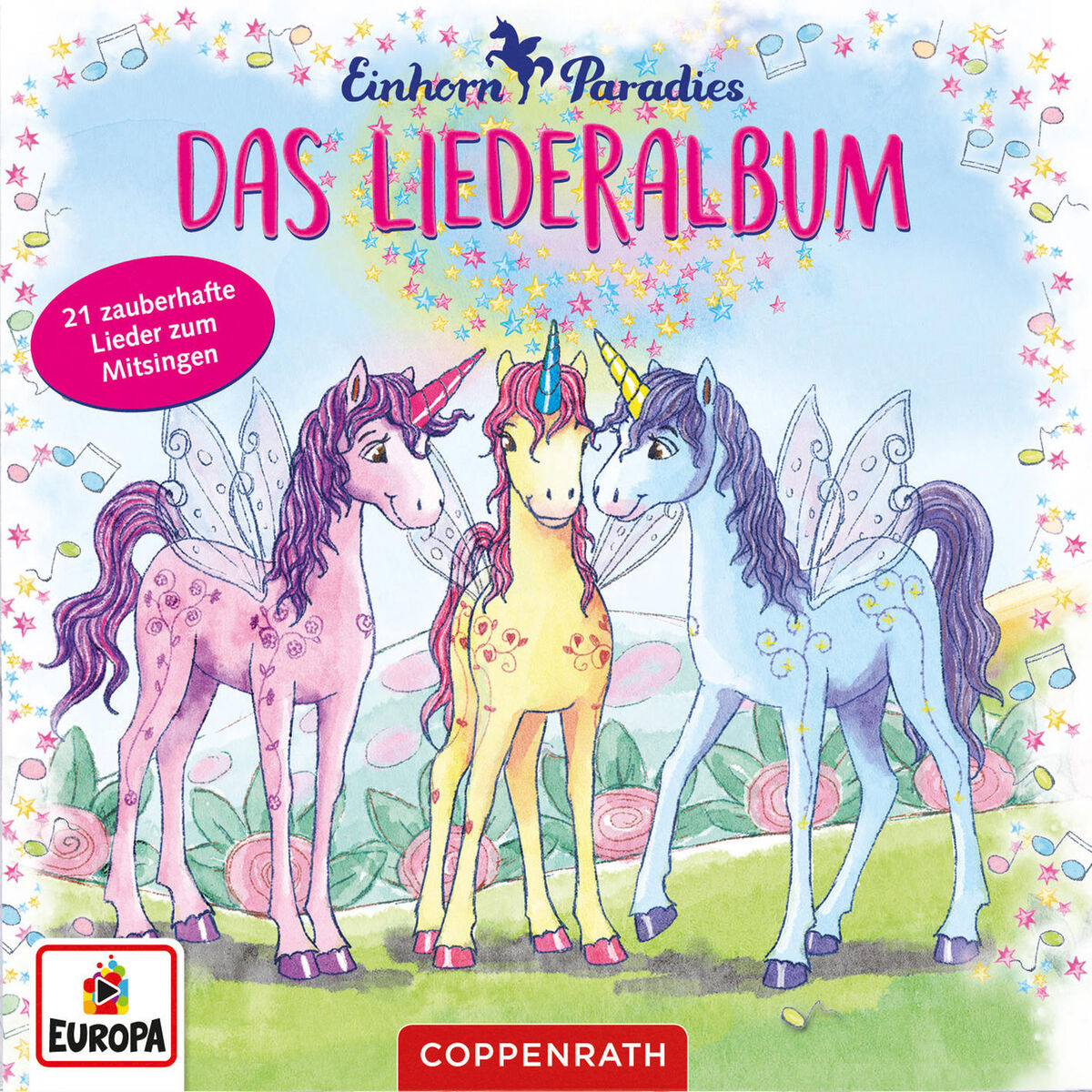 Album cover of Das Liederalbum