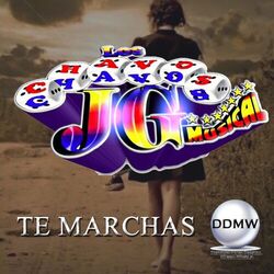 Cover of Te Marchas