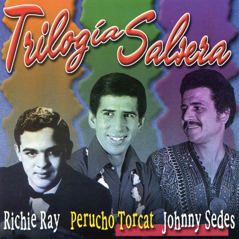 Picture of Trilogía Salsera