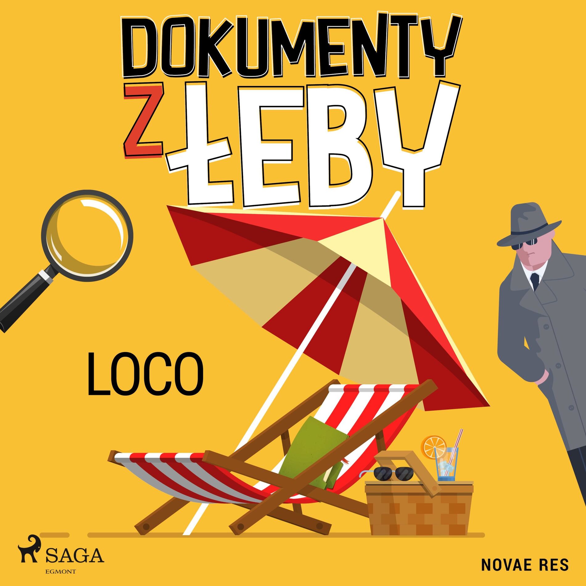 Album cover of Dokumenty z Łeby