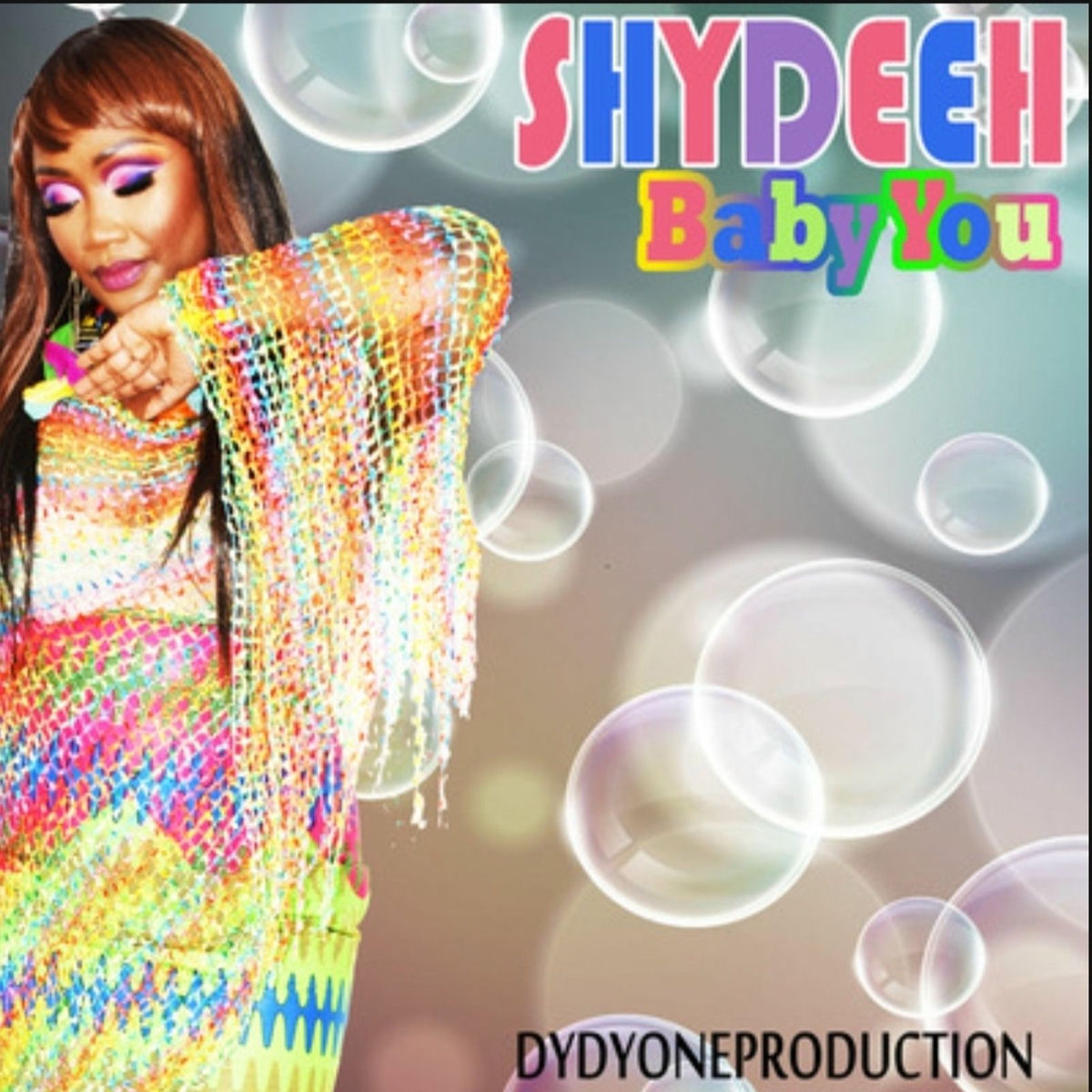 Album cover of Baby You