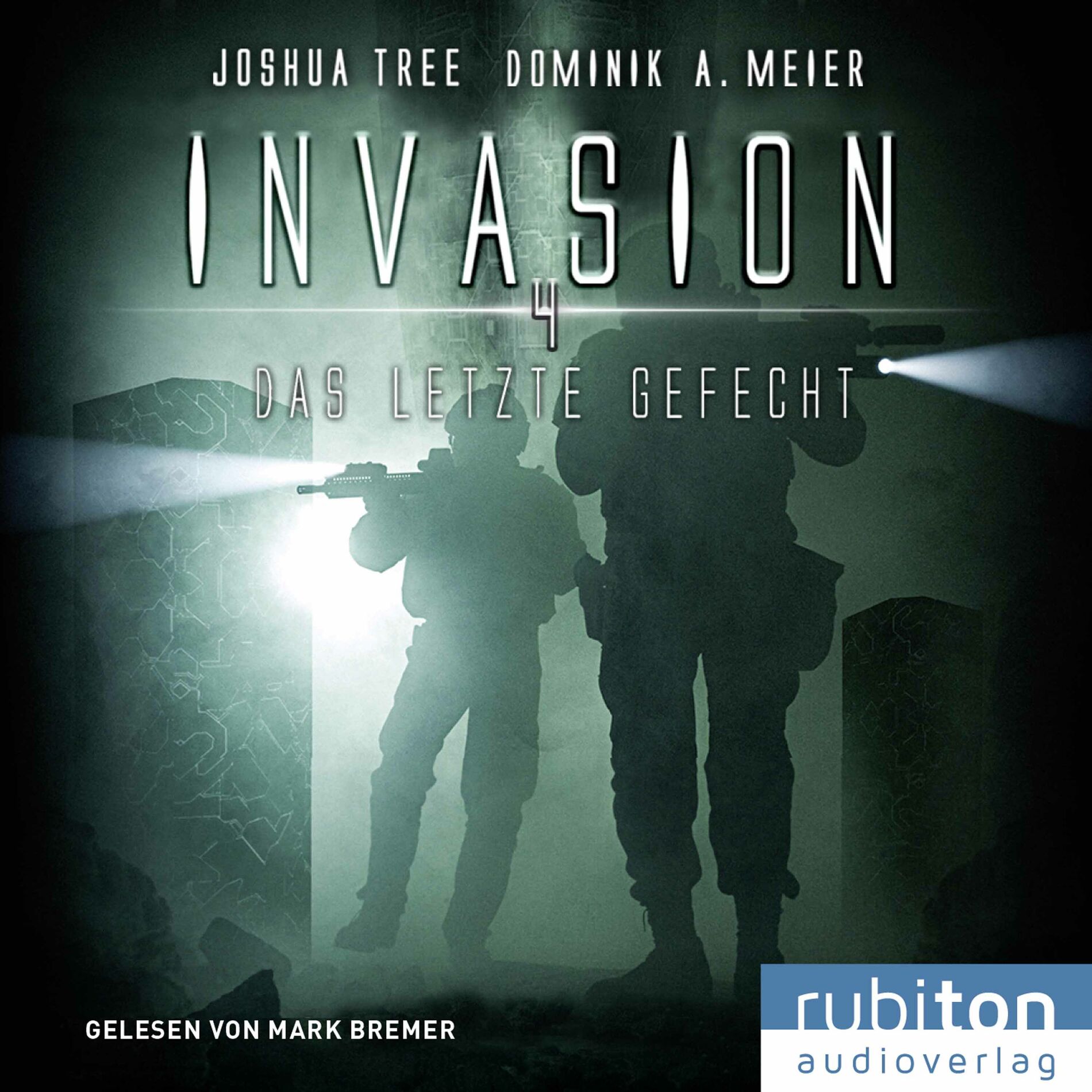 Album cover of Invasion 4: Das letzte Gefecht
