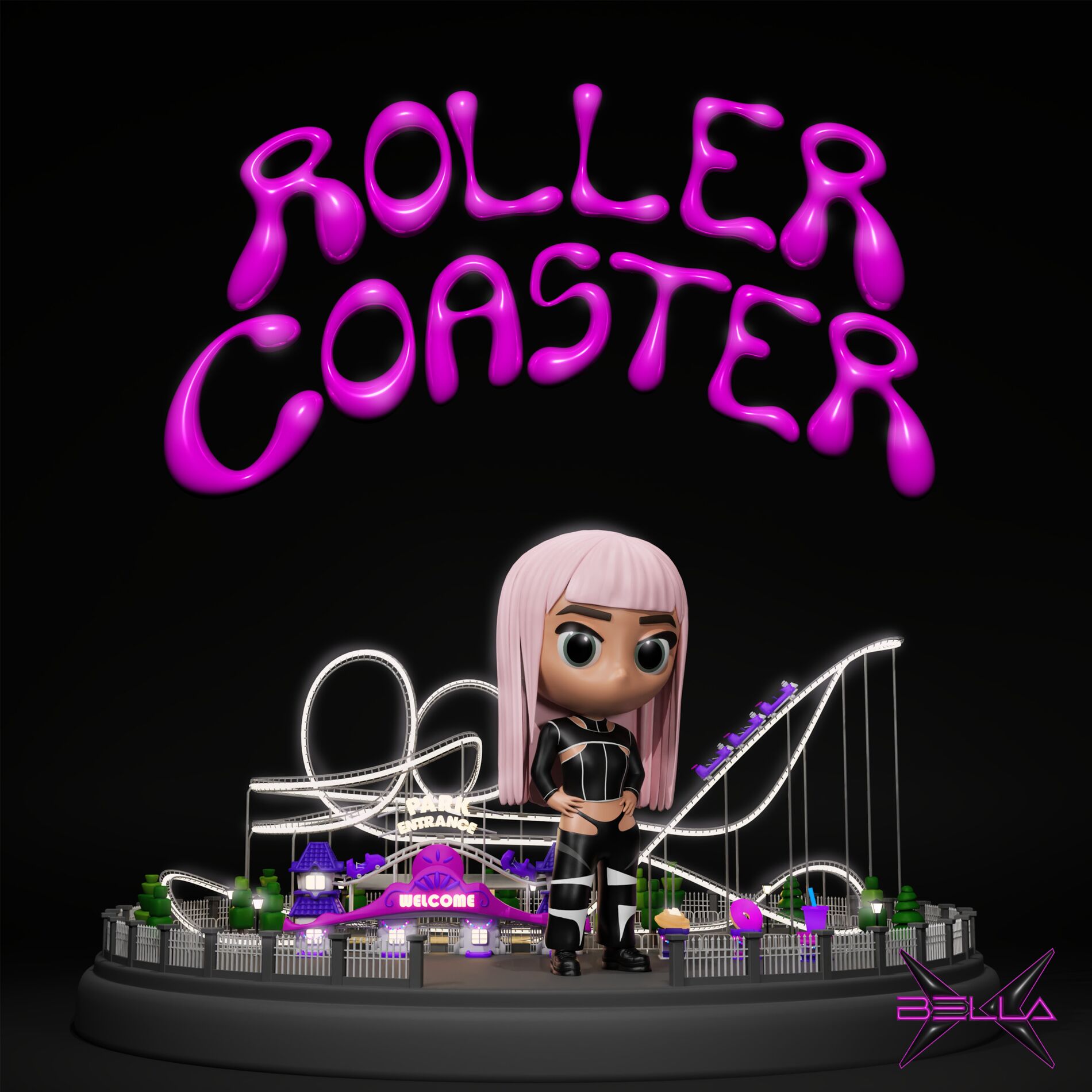 Album cover of Rollercoaster