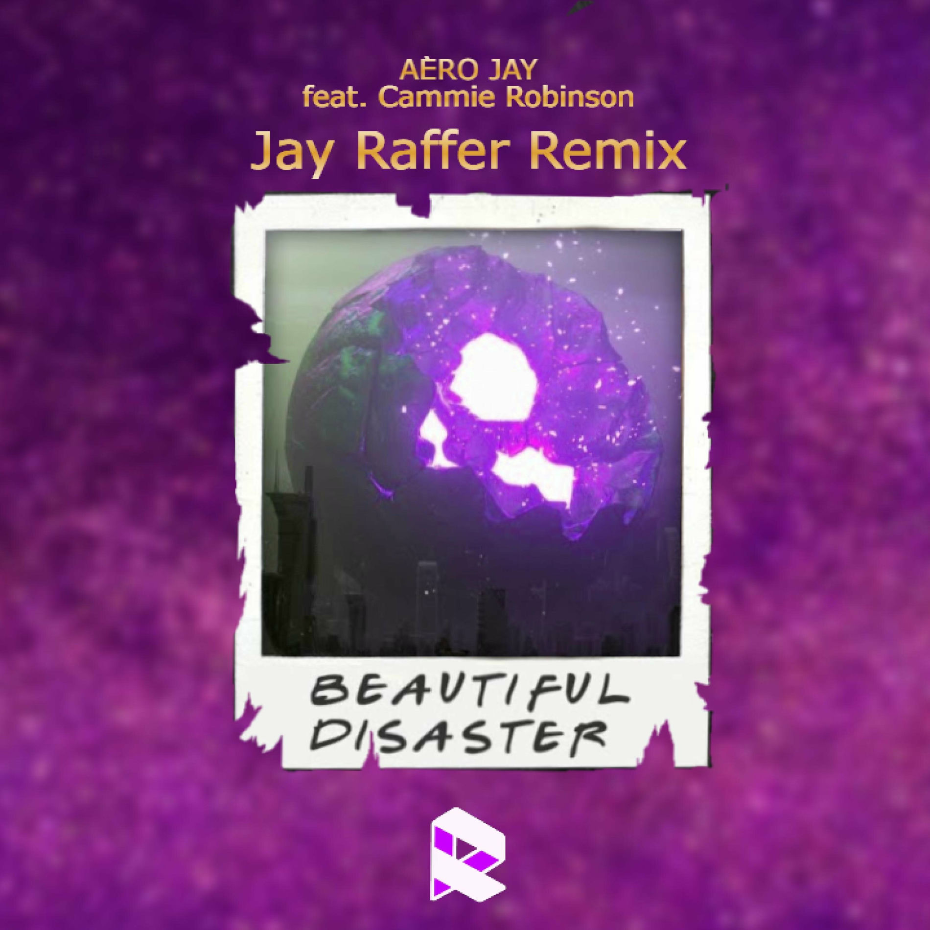Album cover of Beautiful Disaster (feat. Cammie Robinson & Arẻo Jay)