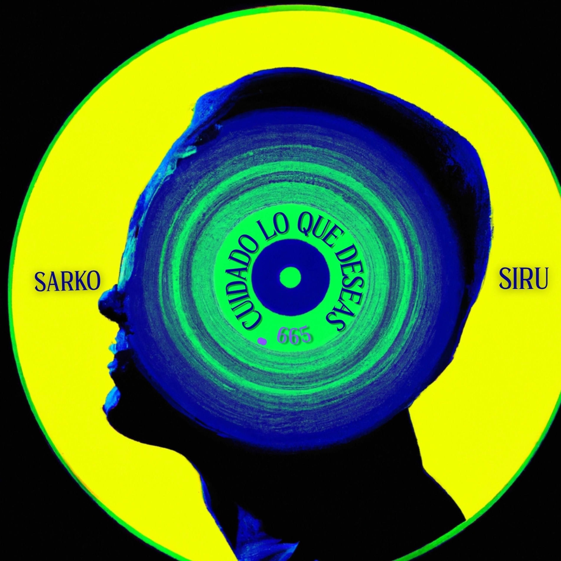 Album cover of Cuidado Lo Que Deseas