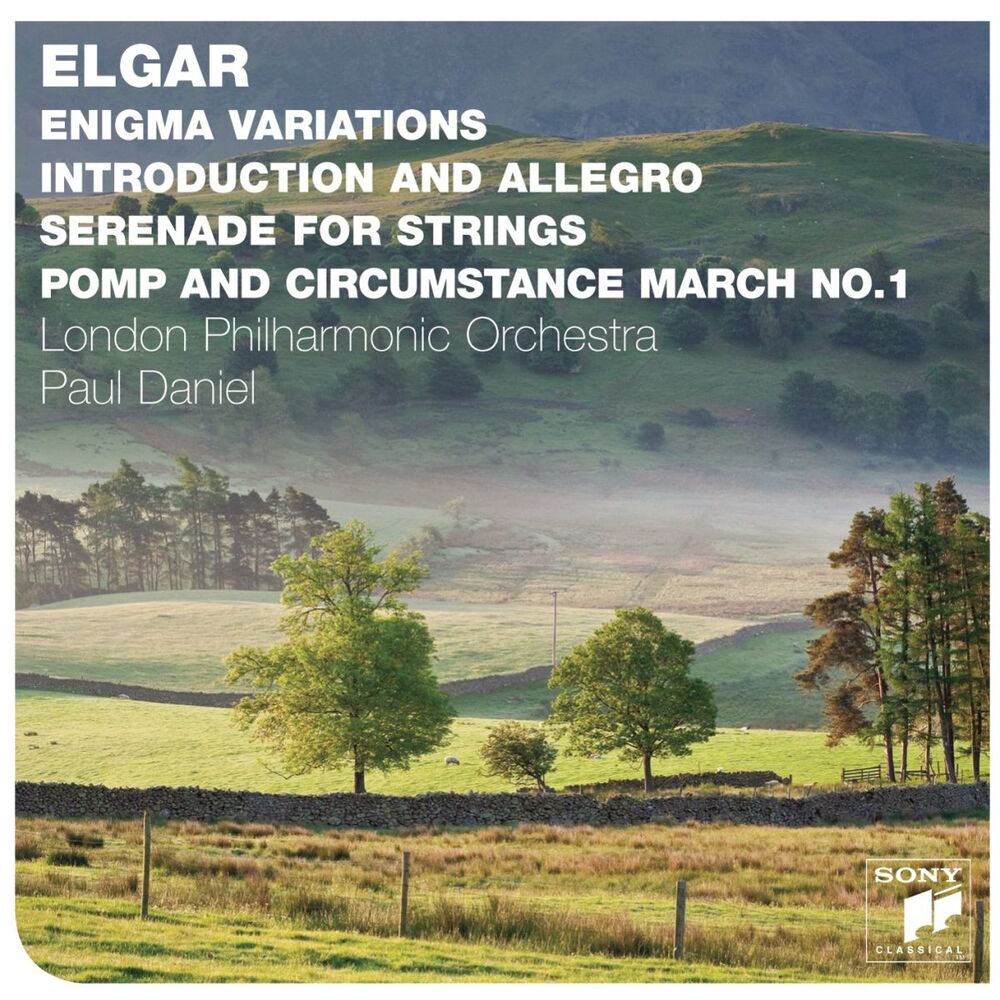 Picture of Elgar: Enigma Variations