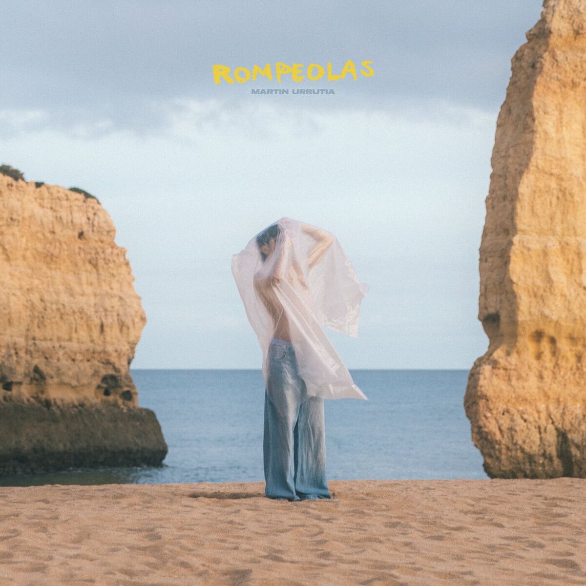 Album cover of rompeolas