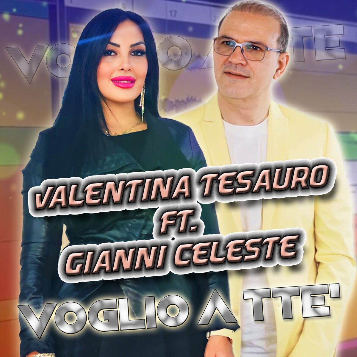 Album cover of Voglio a tte'