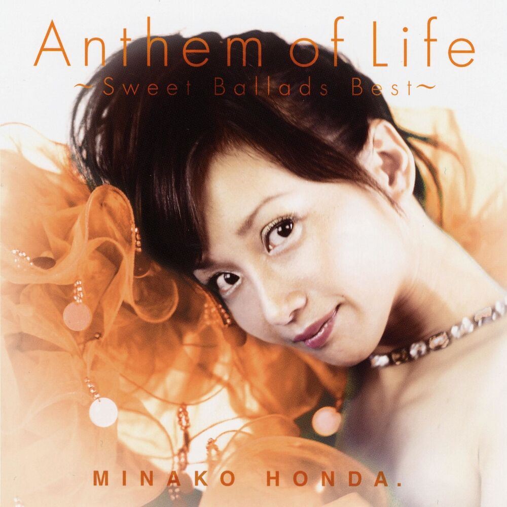 Picture of Anthem Of Life - Sweet Ballads Best