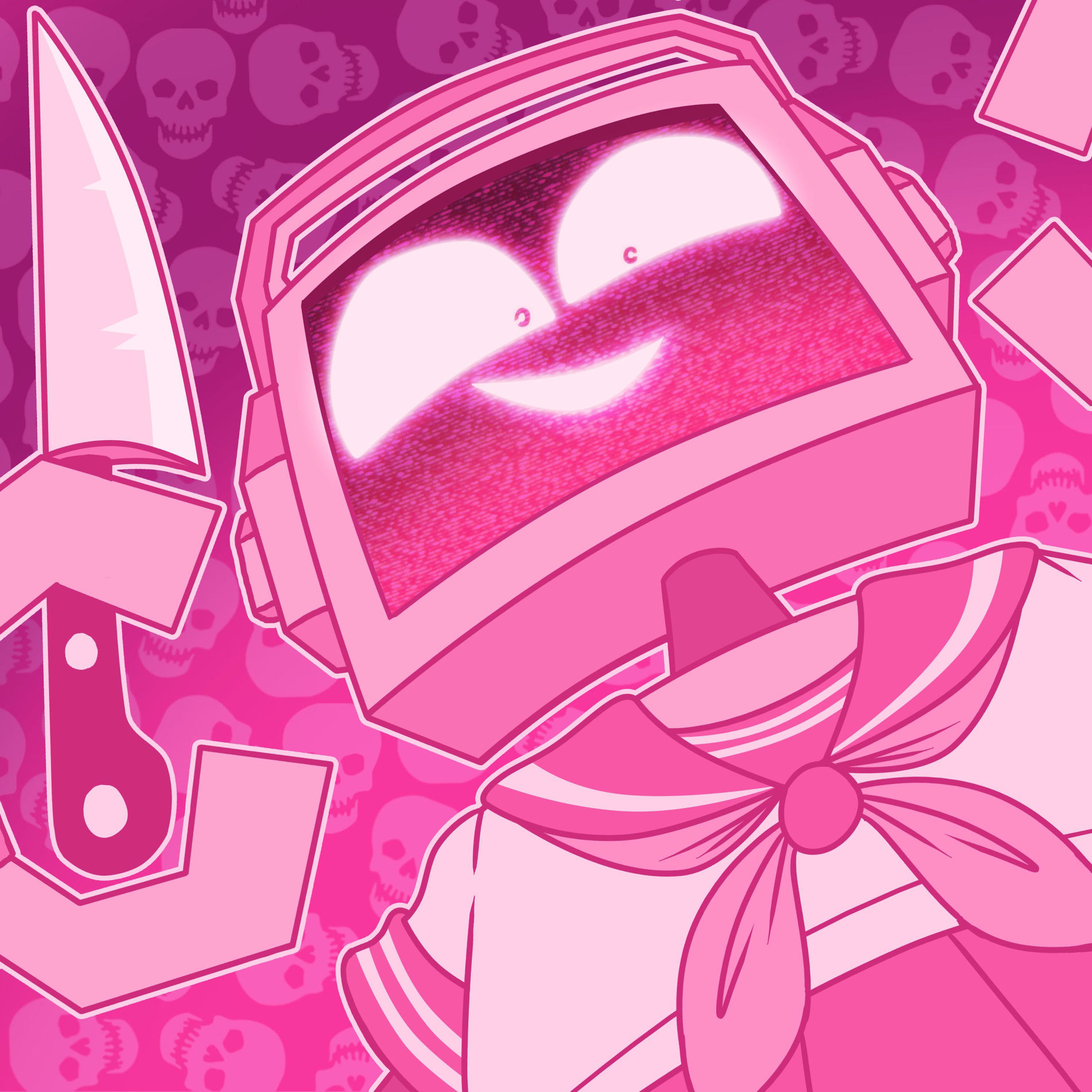 Album cover of Senpai, Won't You Notice Me?