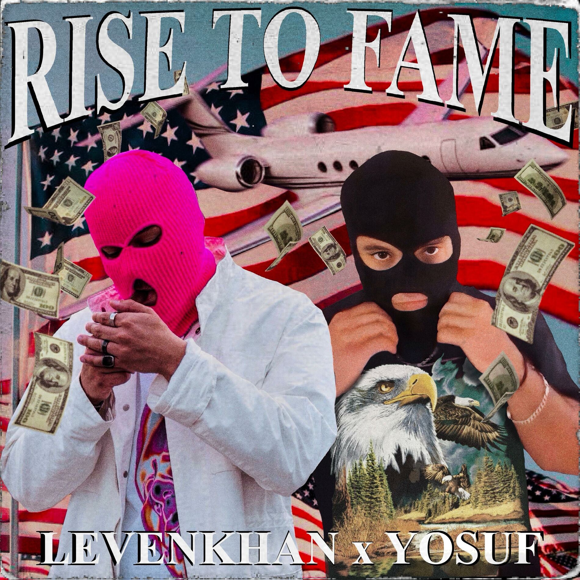Album cover of Rise To Fame