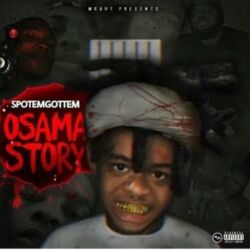 Cover of Osama Story