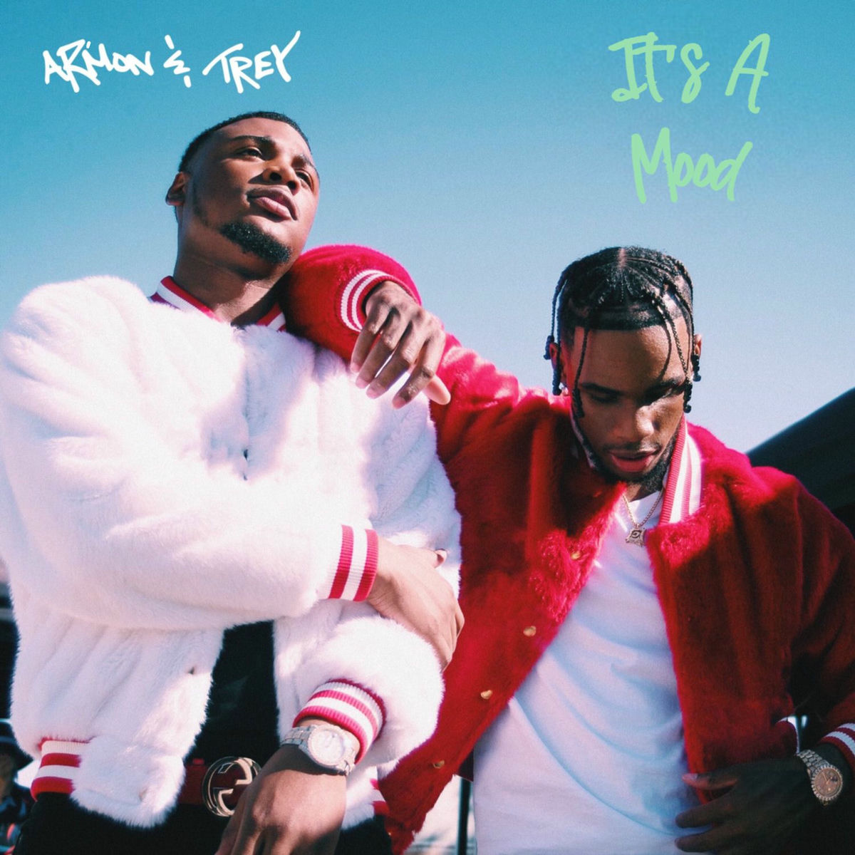 Album cover of It's a Mood