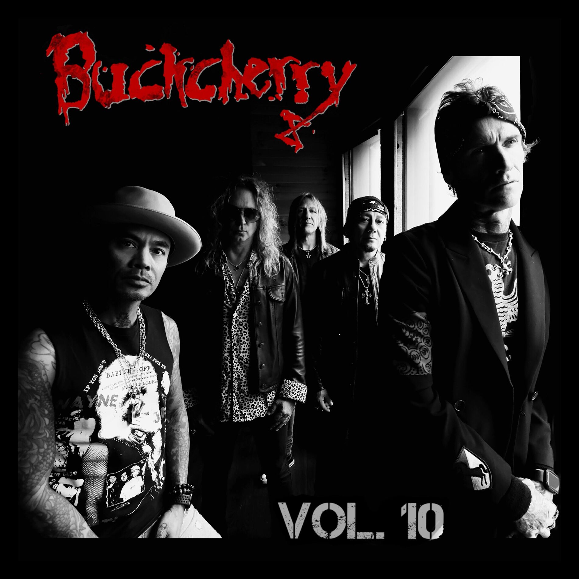 Album cover of Vol. 10