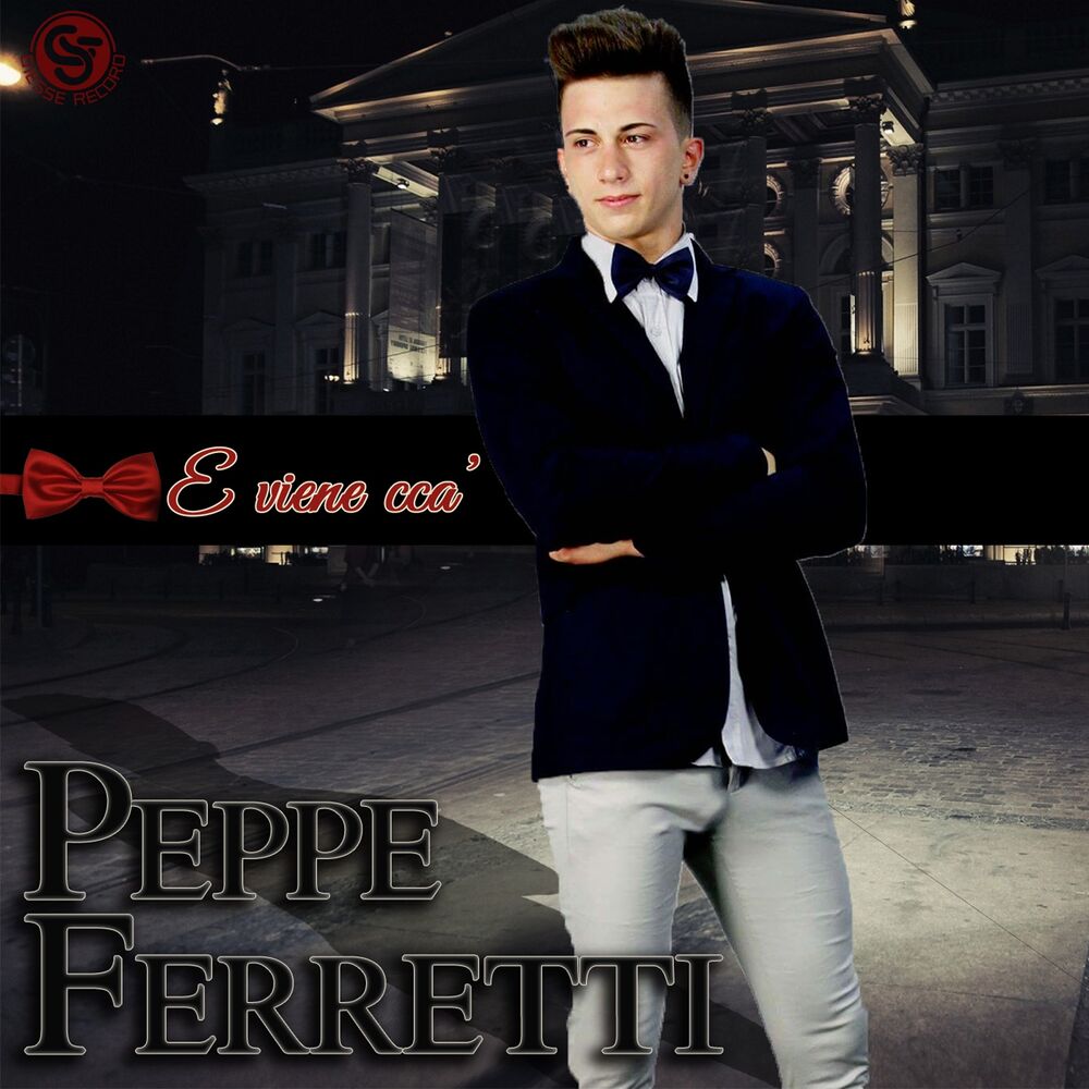Picture of E viene cca'