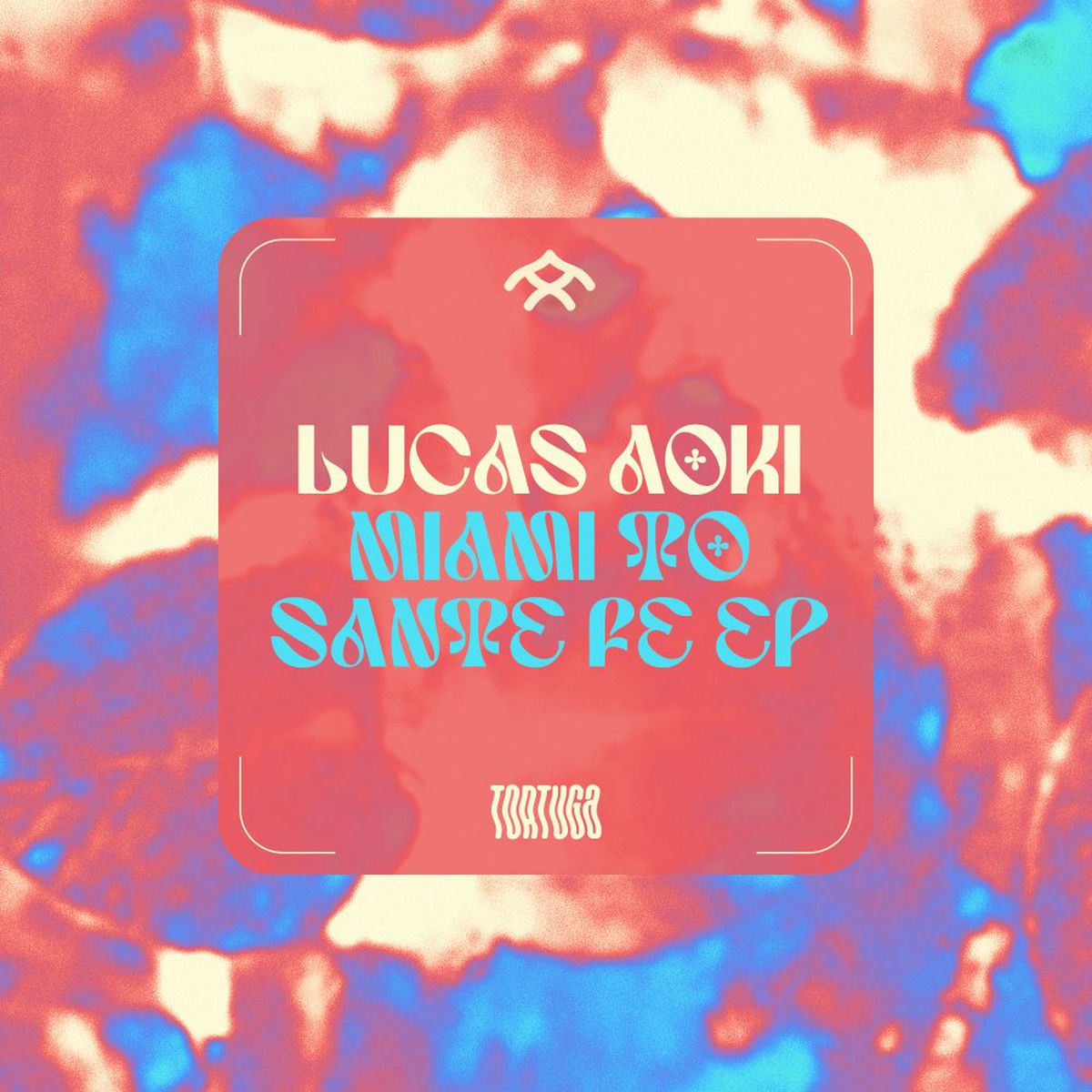 Album cover of Miami To Santa Fe