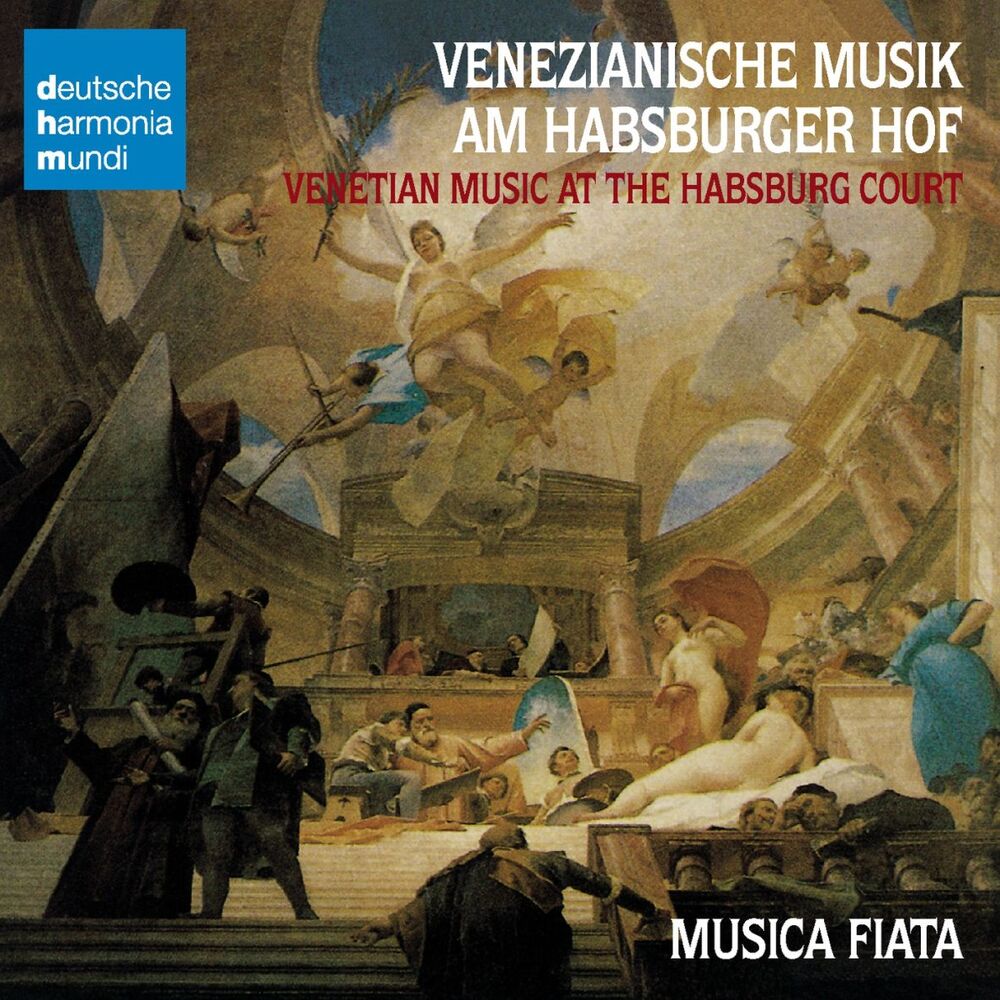 Picture of Venezianische Musik Am Habsburger Hof Im 17.Jahrh.