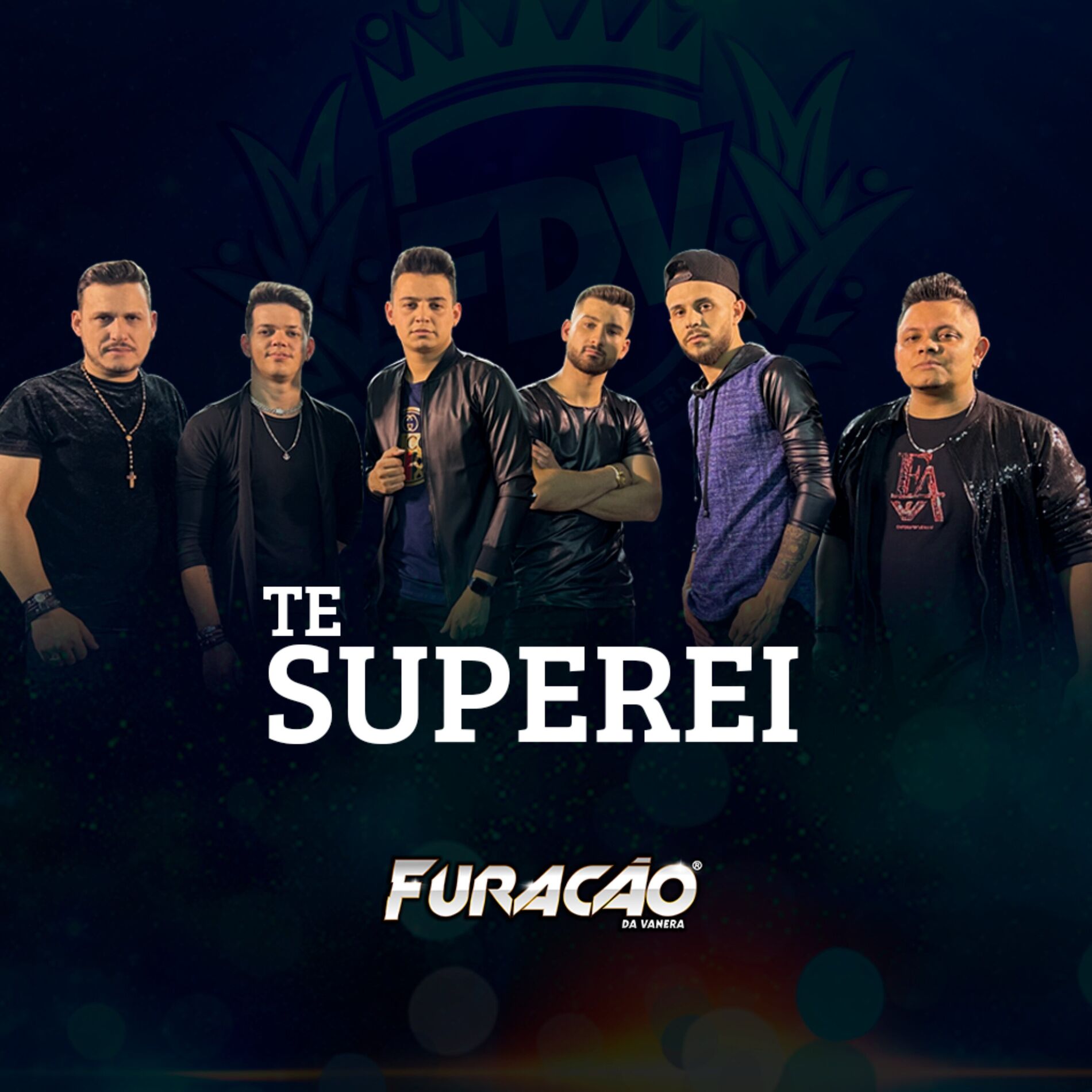 Album cover of Te Superei