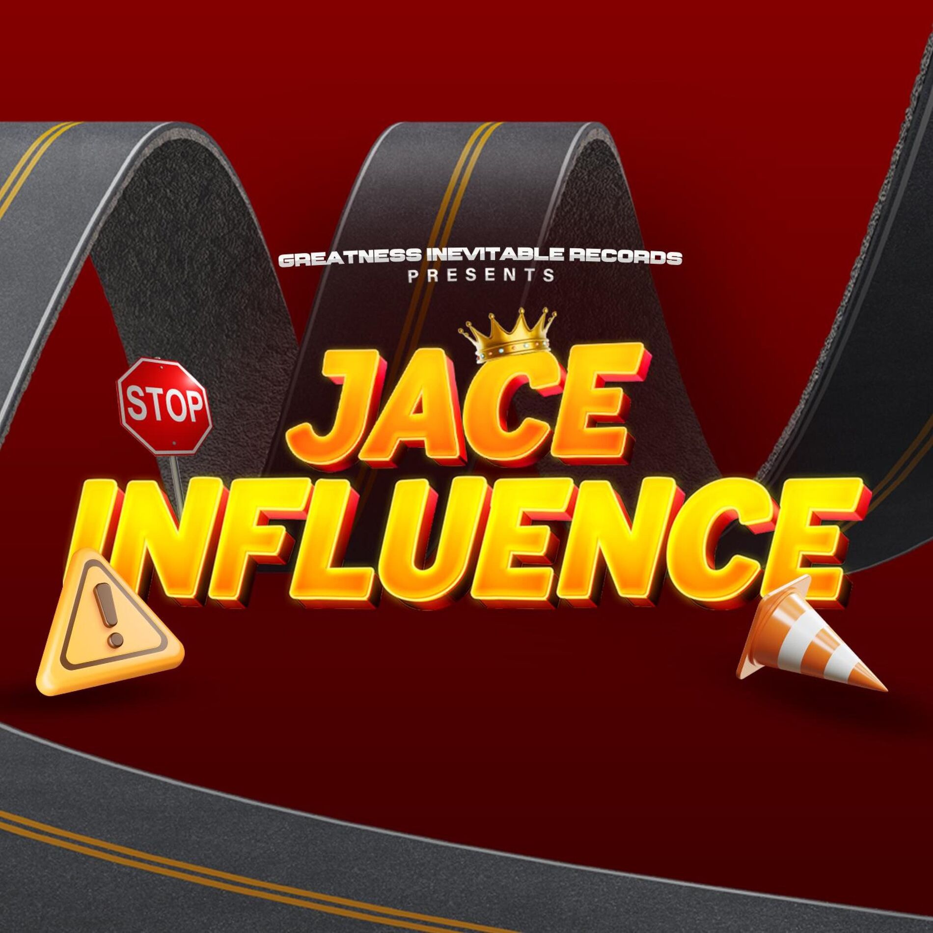 Album cover of Influence (feat. Jace)