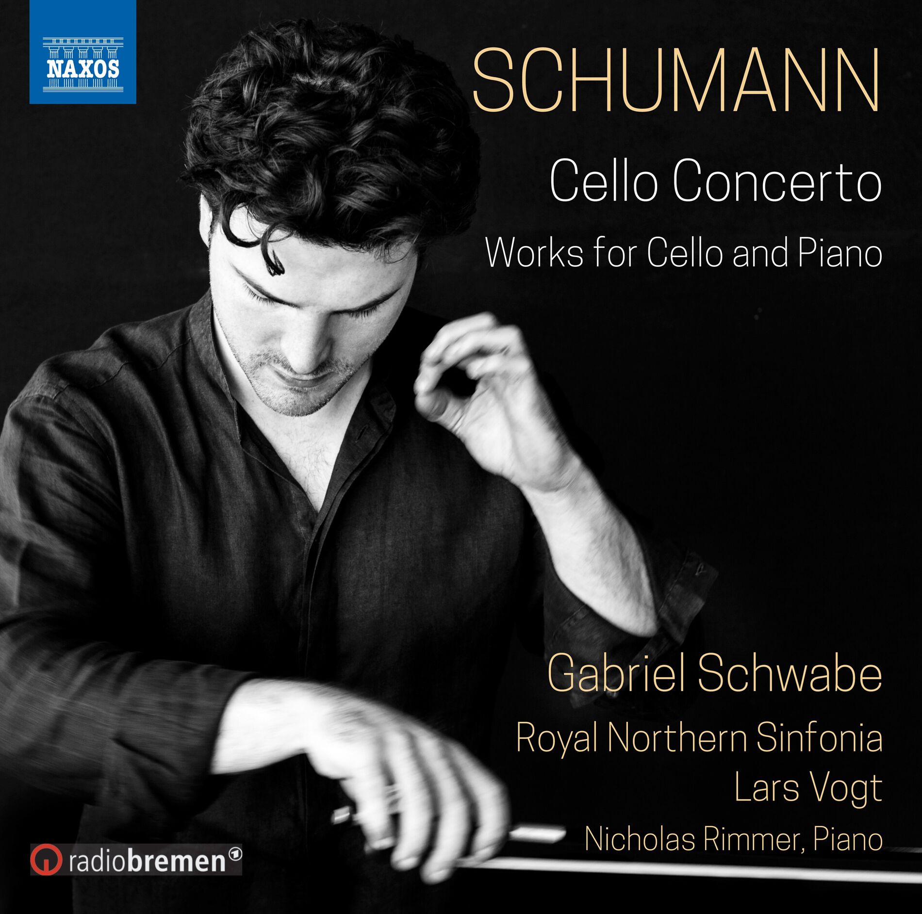 Album cover of 3 Romanzen, Op. 94 (Arr. G. Schwabe for Cello & Piano): No. 1, Nicht schnell