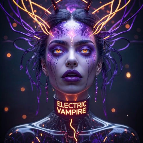 Electric Vampire artwork