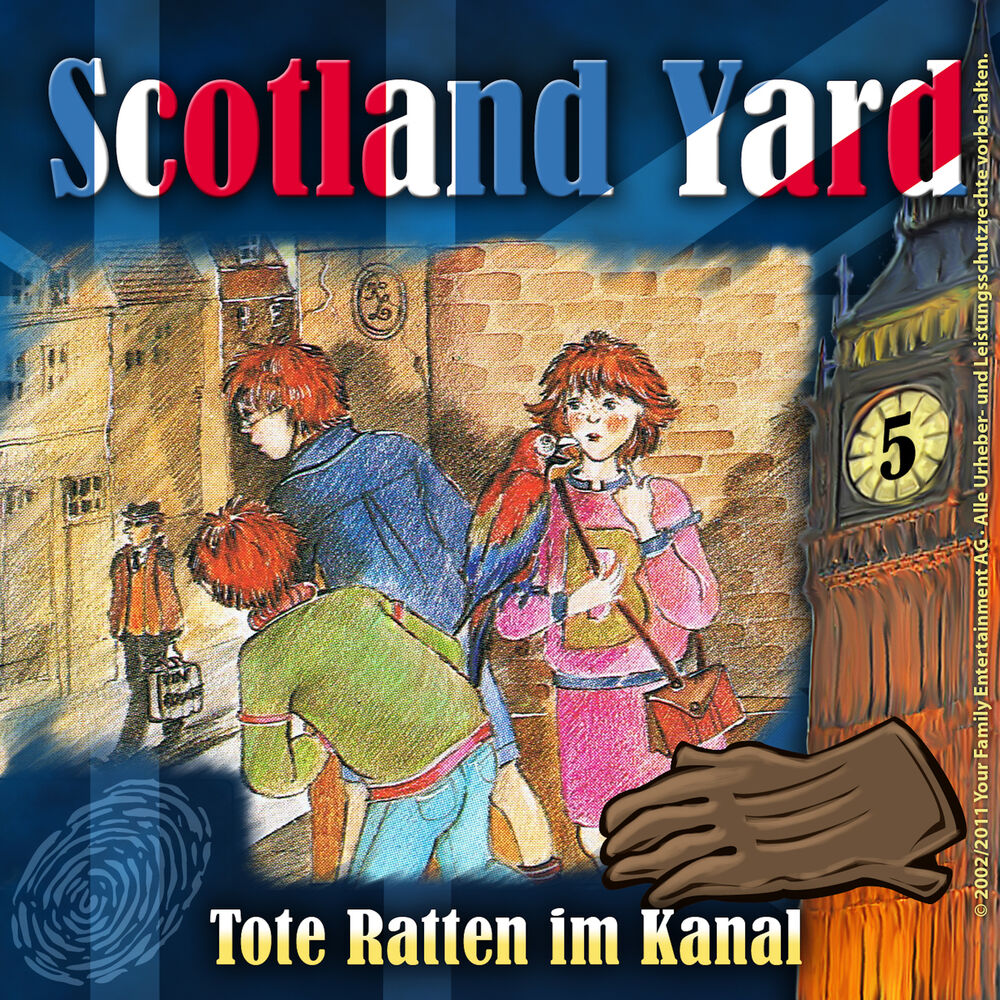 Picture of Folge 5: Tote Ratten im Kanal