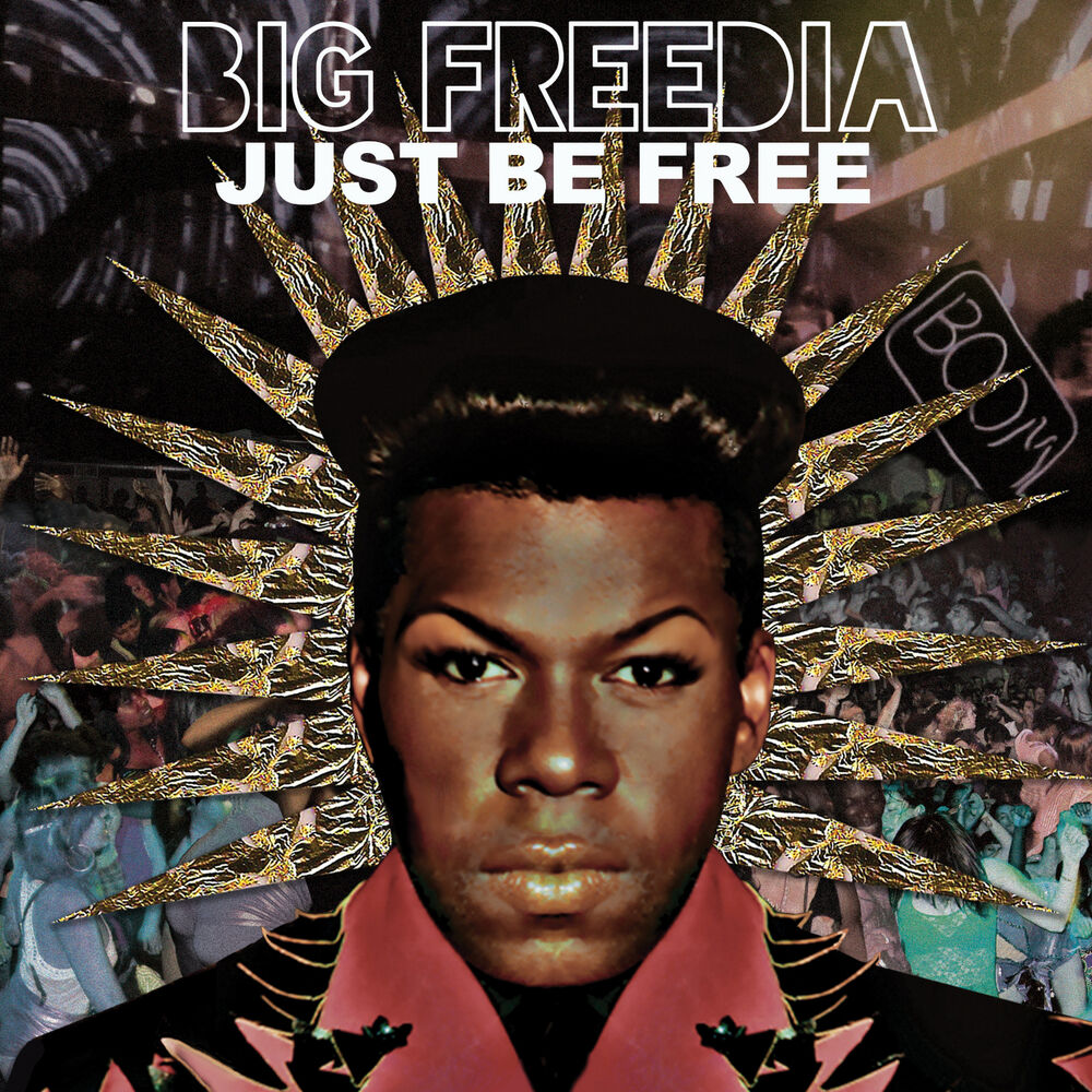 Picture of Just Be Free