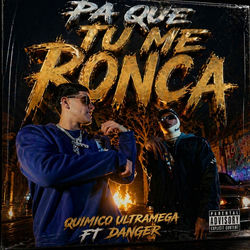 Cover of Pa Que Tu Me Ronca by undefined