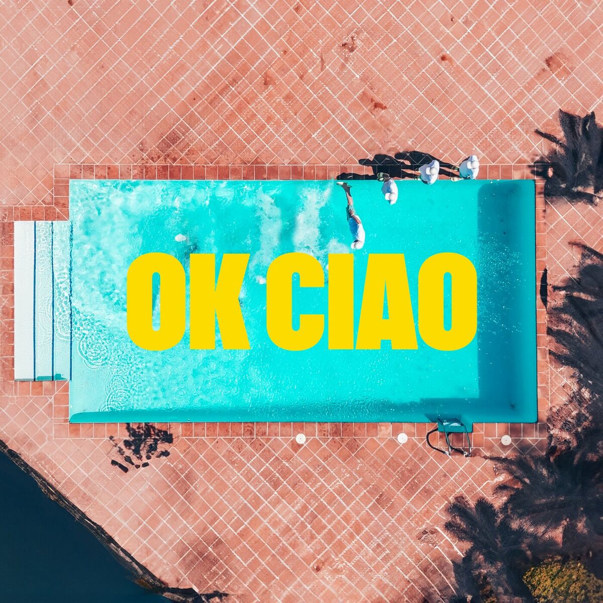 Album cover of OK Ciao