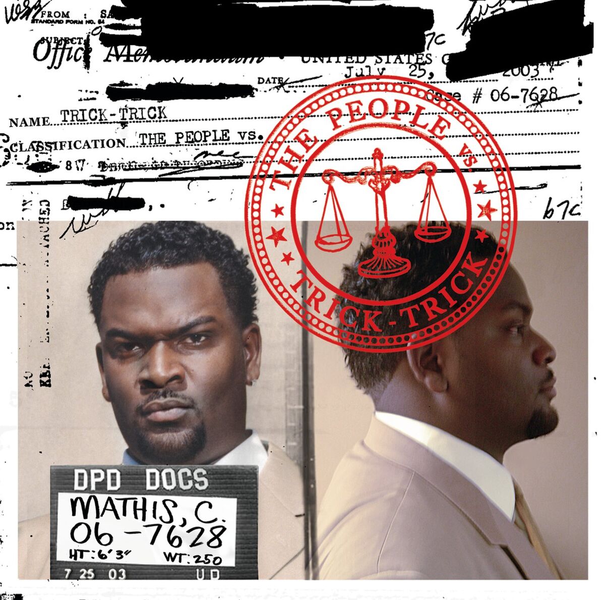 Album cover of Welcome 2 Detroit