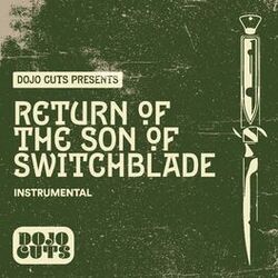Cover of Return of the Son of Switchblade