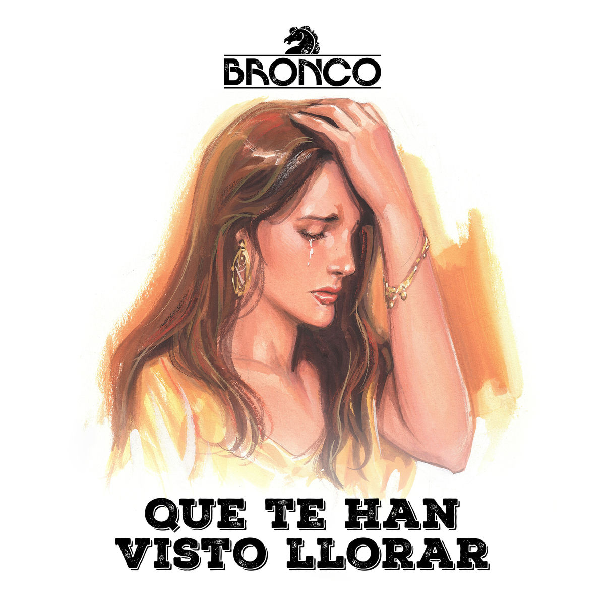 Album cover of Que Te Han Visto Llorar