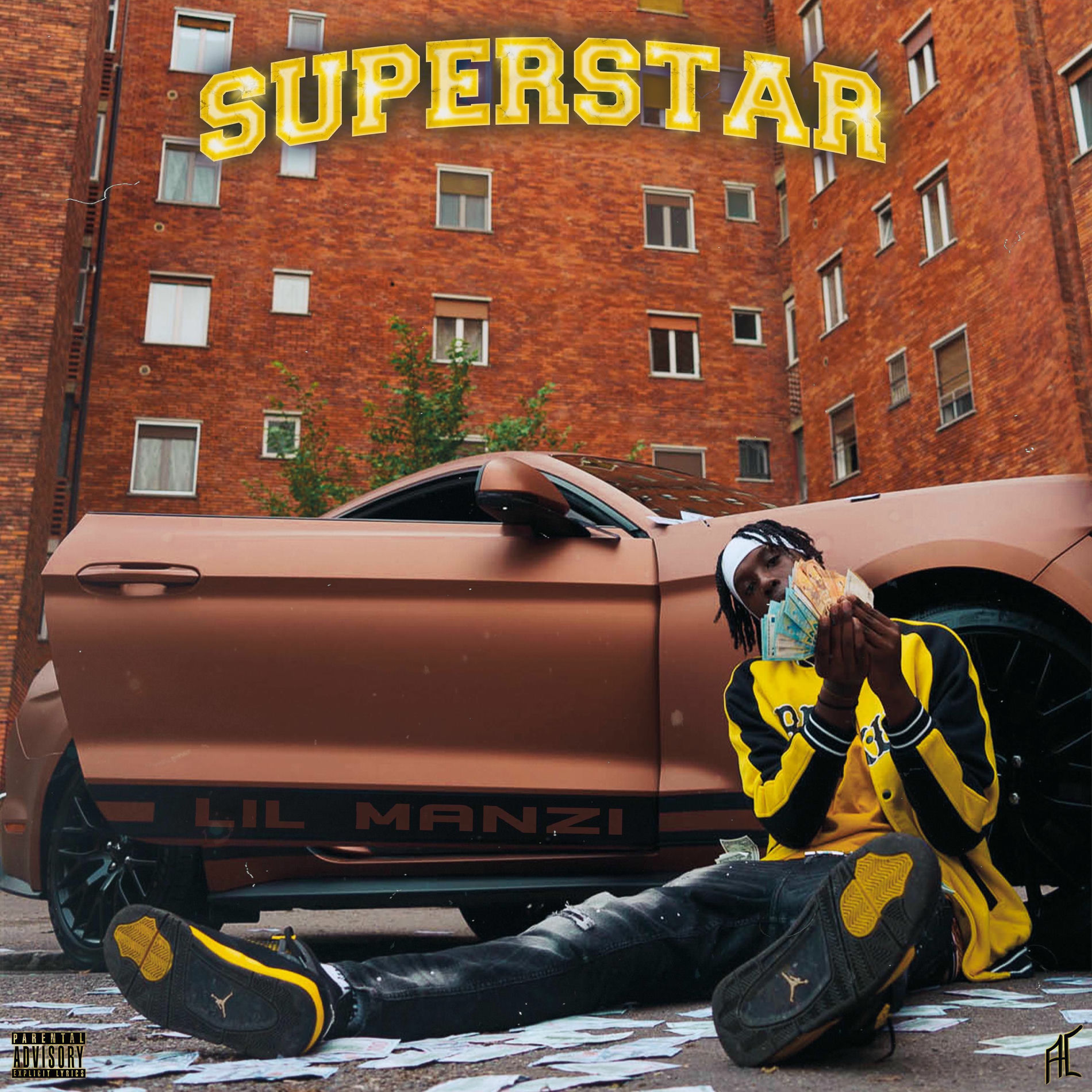 Album cover of SUPERSTAR