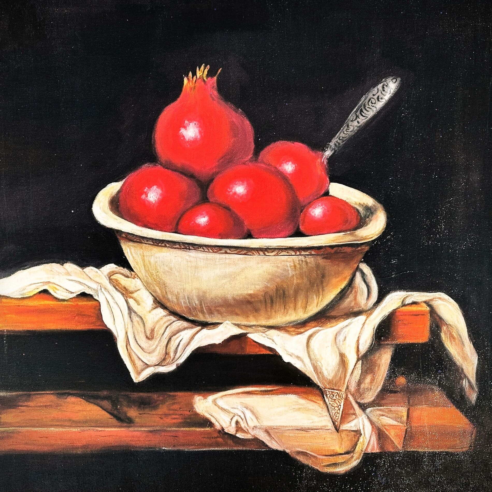 Album cover of Fruits of My Labor