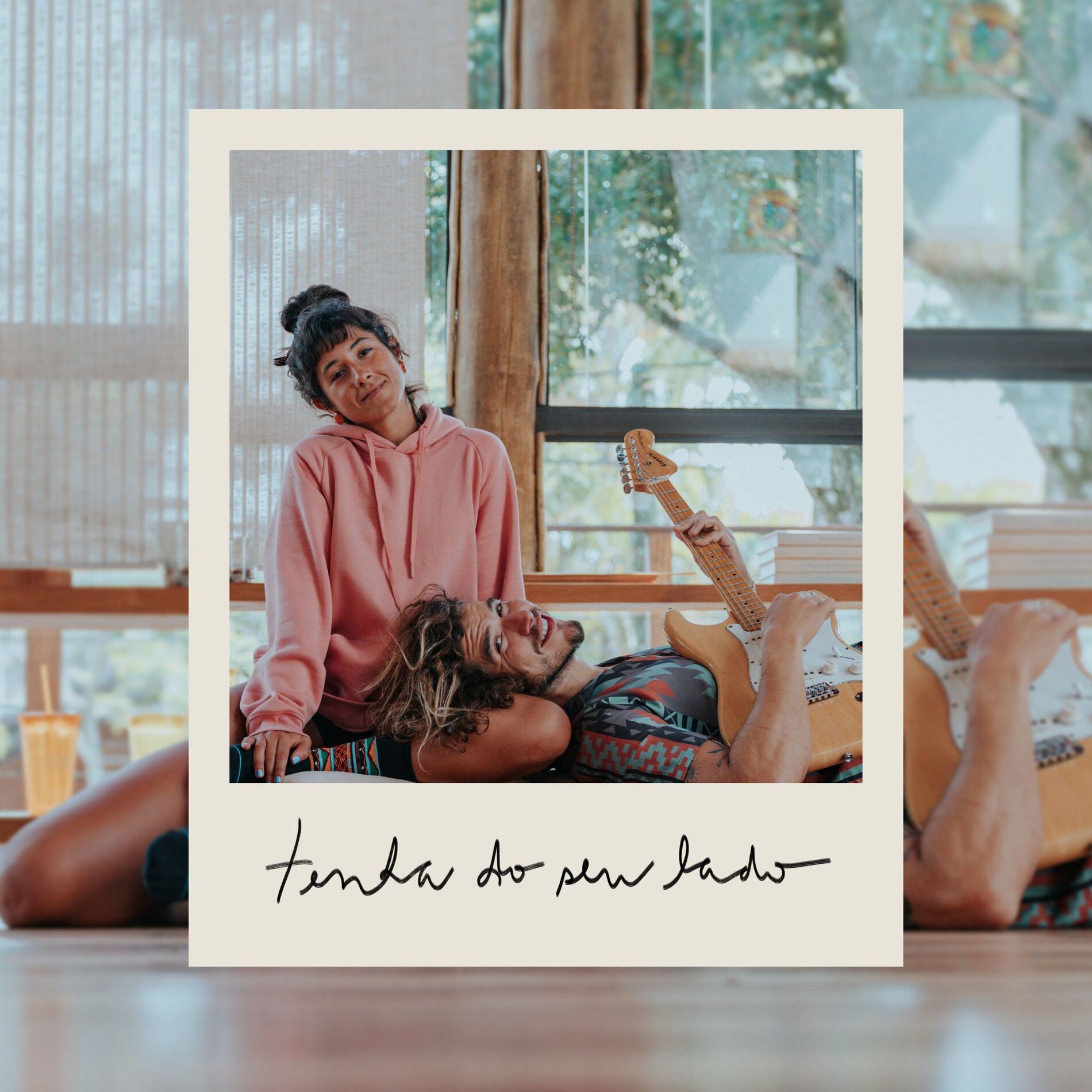 Album cover of Tenha do Seu Lado
