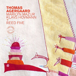 Cover of Thomas Agergaard + Reed 5