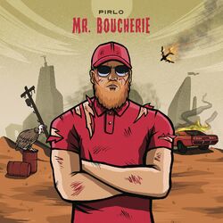 Cover of Mr. Boucherie