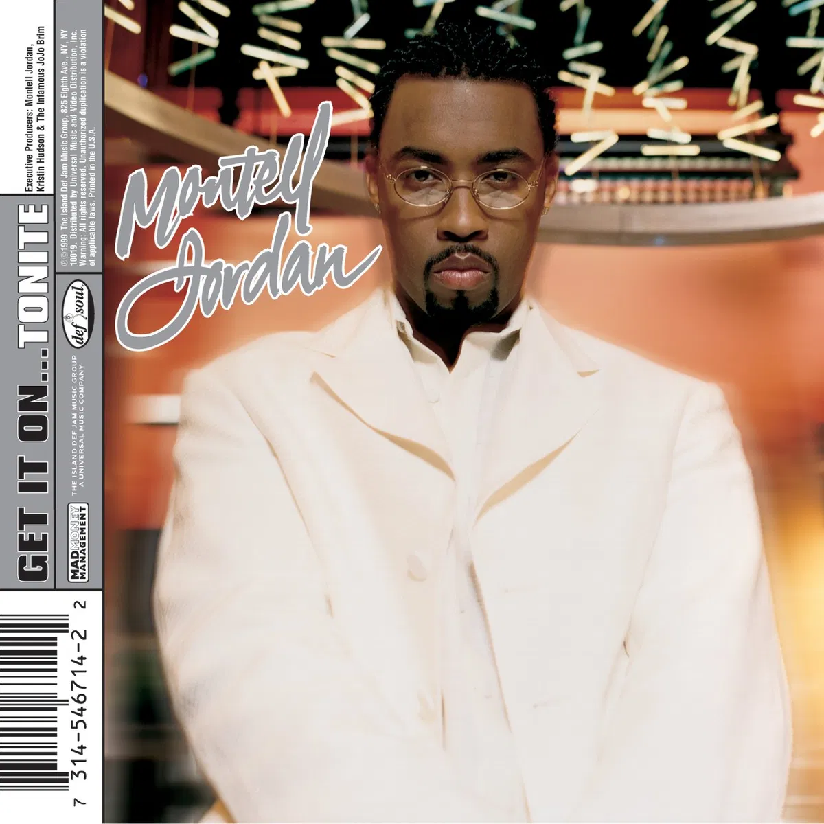 Get It On...Tonite, Montell Jordan