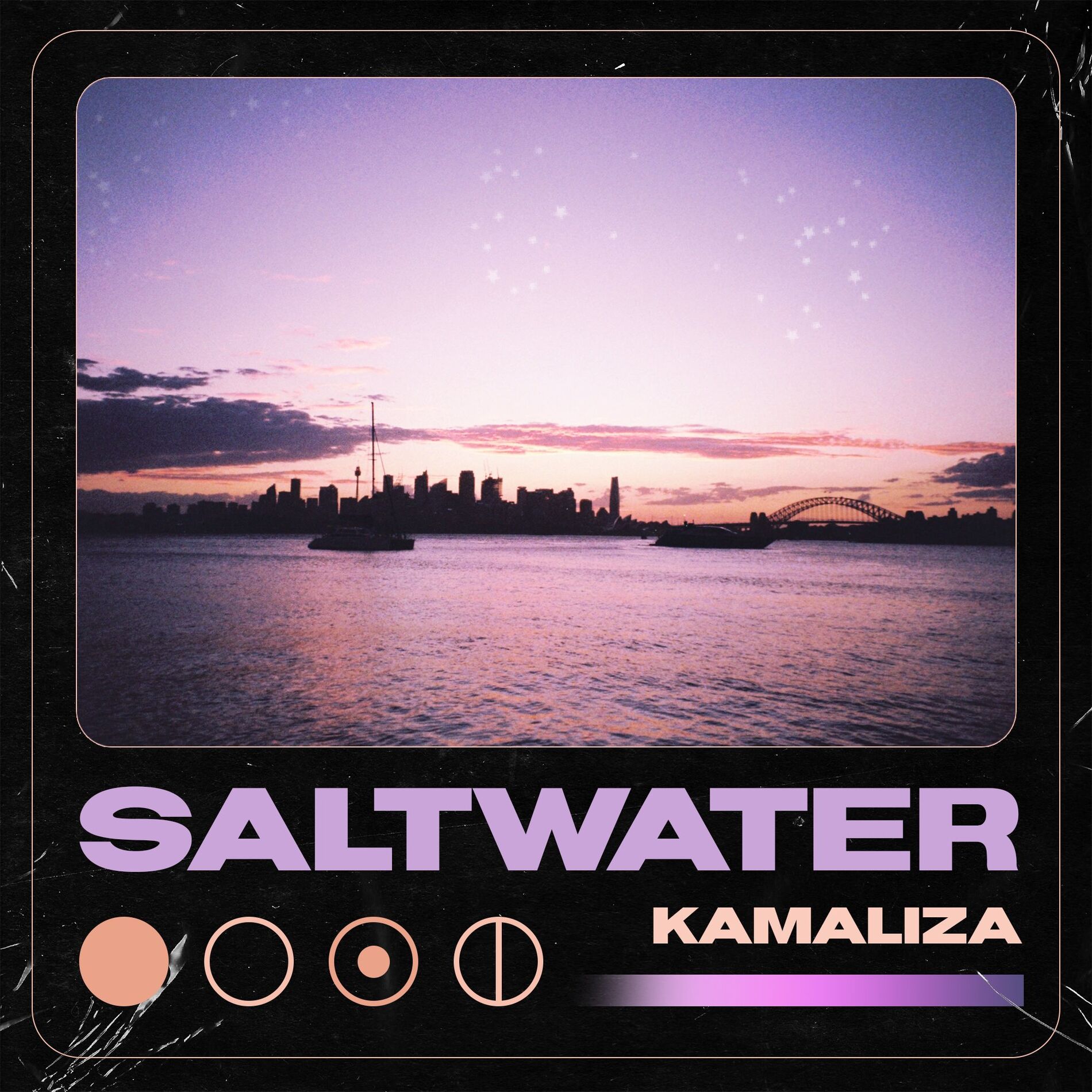 Album cover of Saltwater