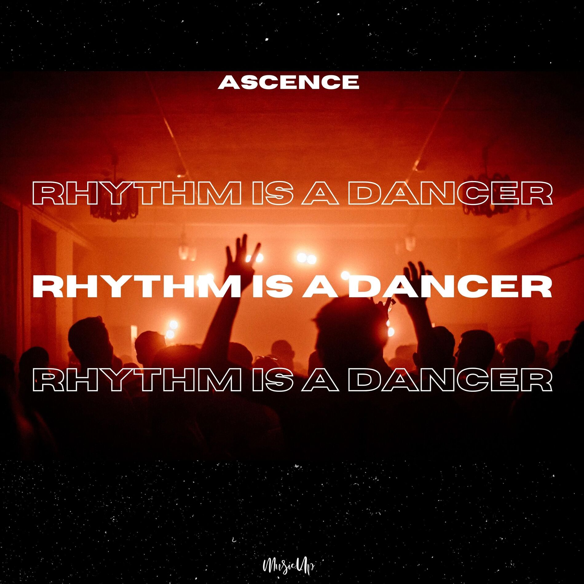 Album cover of Rhythm Is a Dancer